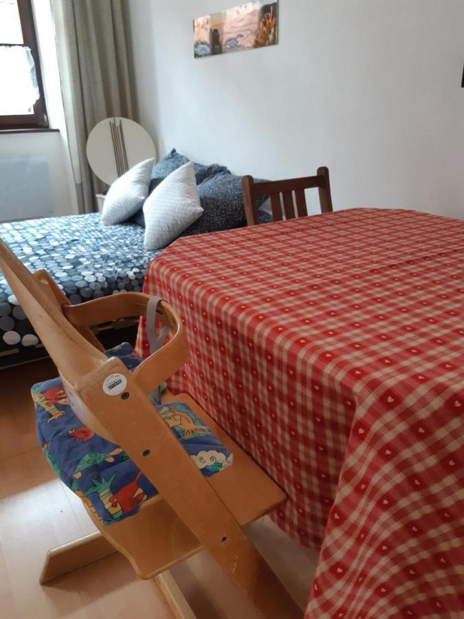 Le Bubele Au Coeur Du Centre Medieval Et Vignoble 리보빌레 외부 사진